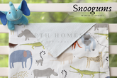 Snoogums - Waffle Blanket